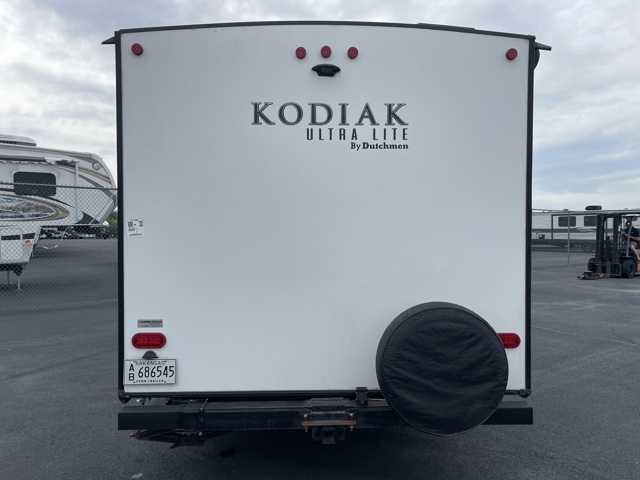 2020 Dutchmen Kodiak 201QB — photo 8 of 8