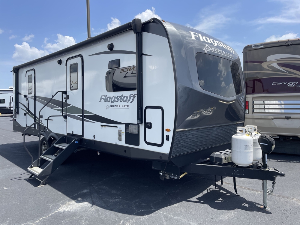 2023 Forest River Flagstaff Super Lite 26FKBS