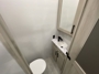 half-bathroom