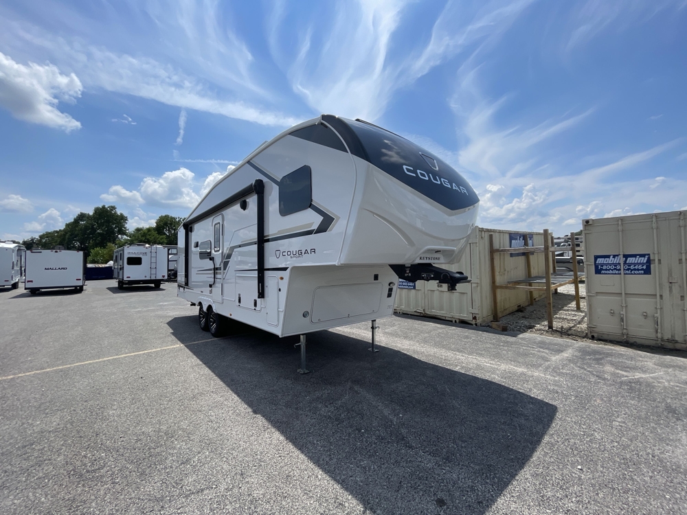 2026 Keystone Cougar Sport 2400RE