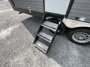 steps