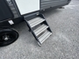 steps