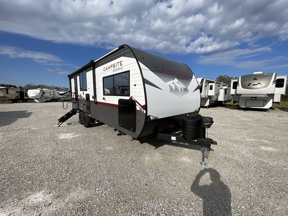 2026 Forest River Campsite Reserve 23TS