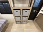 shelves