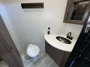 half-bathroom