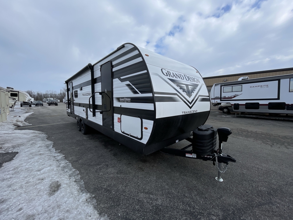 2026 Grand Design Transcend 265BHT