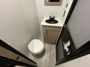 half-bathroom