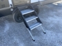 steps