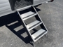 steps
