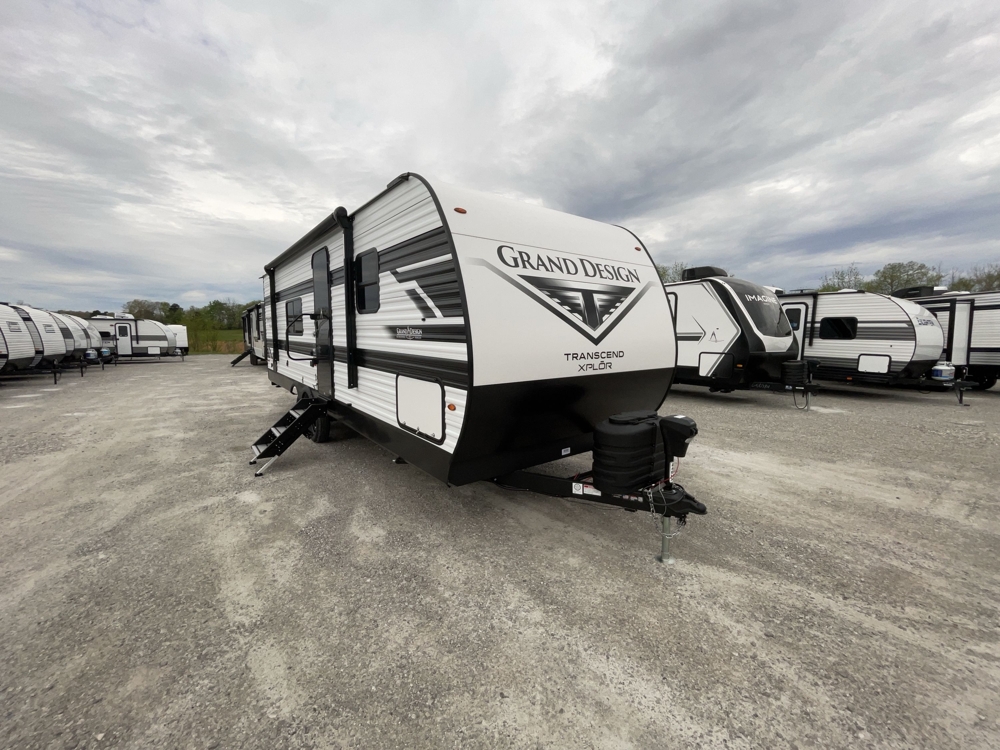 2026 Grand Design Transcend Xplor 24BHX