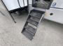 steps
