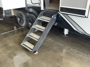 steps