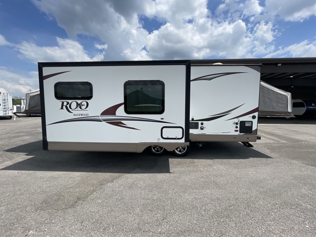 2018 Forest River Rockwood Roo 21SS — photo 4 of 8