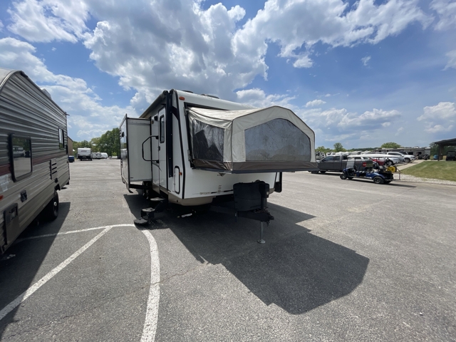 2018 Forest River Rockwood Roo 21SS — photo 1 of 8