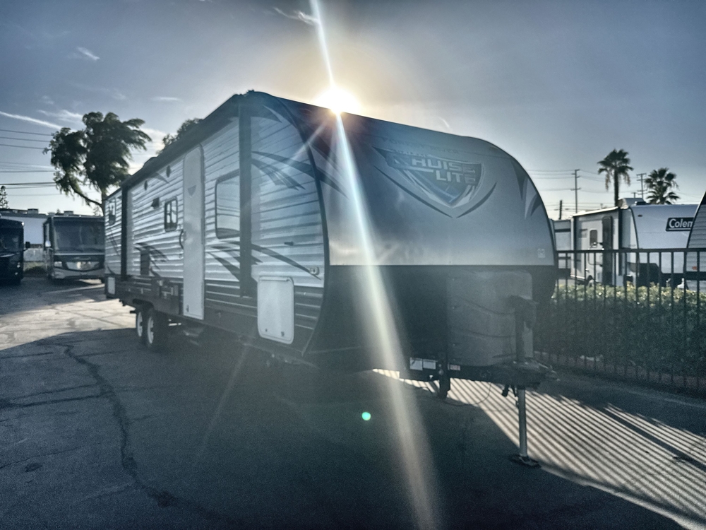 Small Rv Weight 2017 Forest River Salem Cruise Lite 273QBXL - Stock #2593440A | La ...