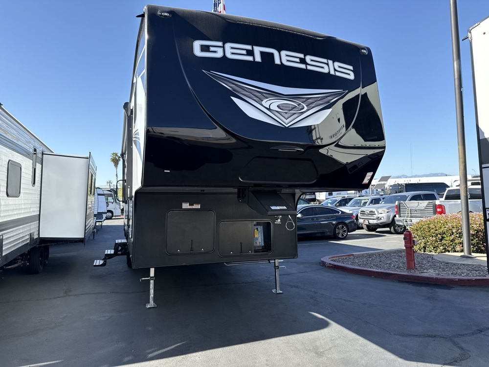 2027 Genesis Supreme Genesis Supreme 295LTE - Stock #2608854 | La