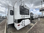 backside