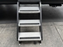 steps