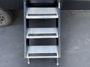 steps