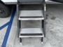steps