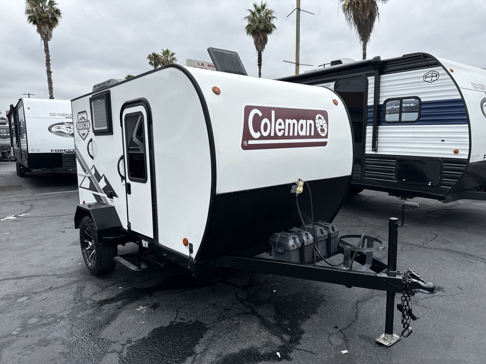2023 Coleman Coleman Rubicon 1200RK - Stock #2693290P | La Mirada, CA ...