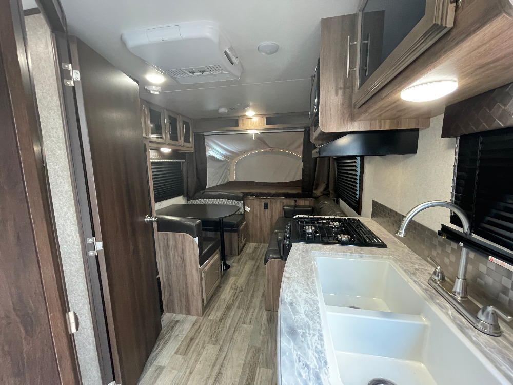 Jayco Jay Feather X17Z Camping World of Lakeville 2069114