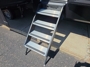 steps