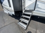 steps