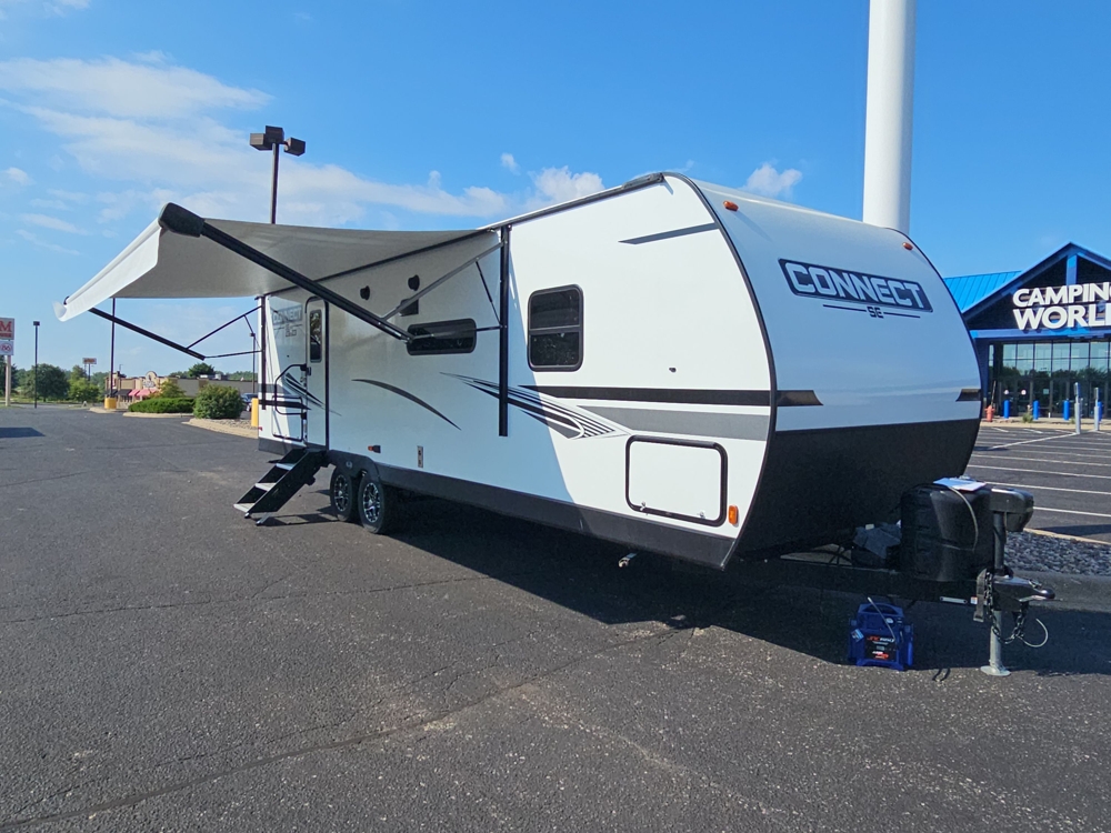 2022 K-Z Rv Connect Se 271BHKSE - Stock #2591758 | Lakeville, MN