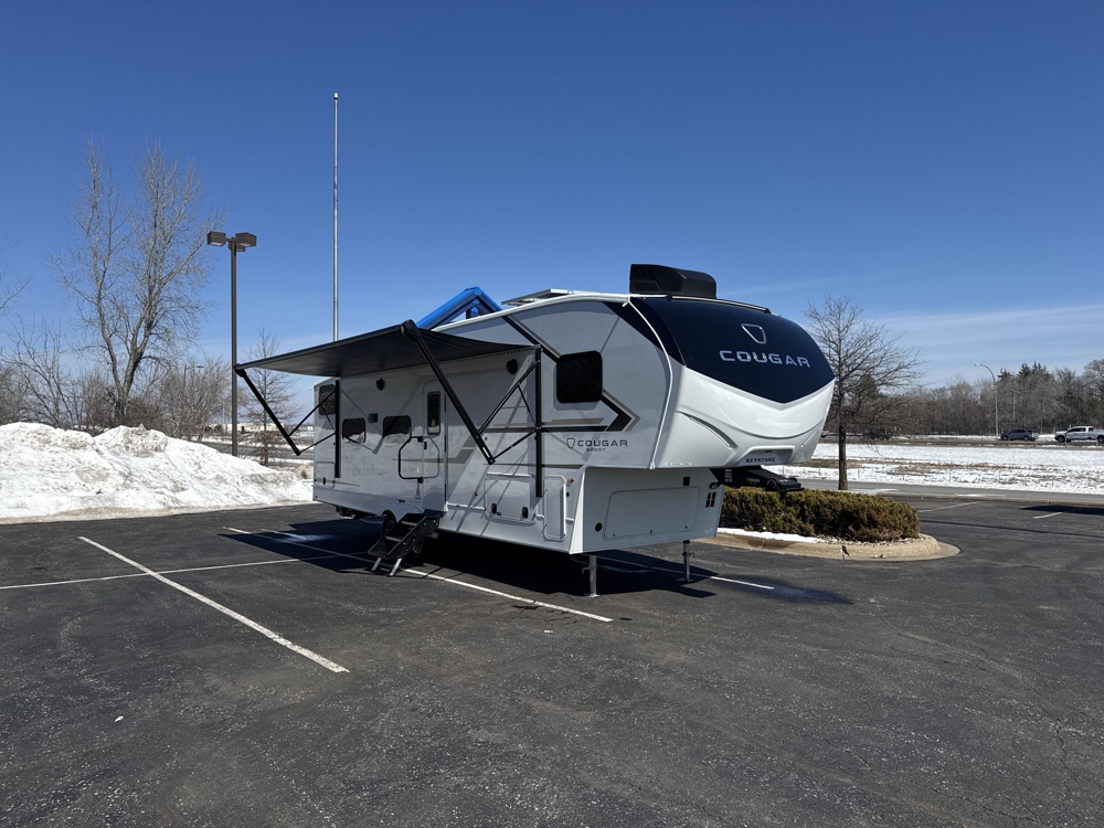 2026 Keystone Cougar Sport 2700BH