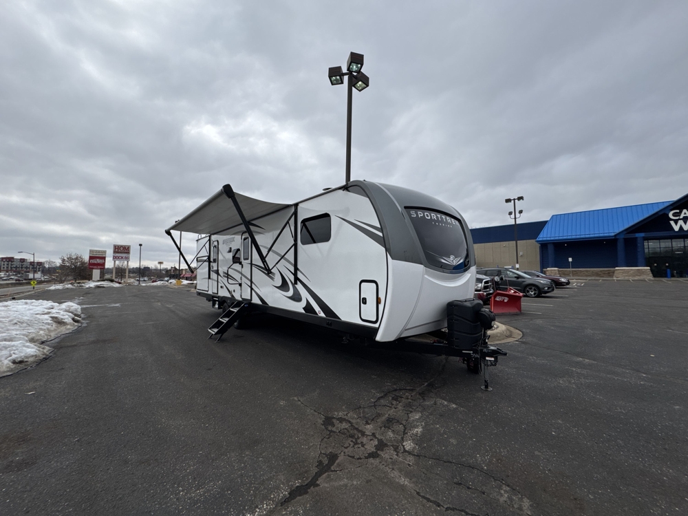 2023 Venture Rv Sporttrek Touring Edition 343VBH - Stock #2650820 ...