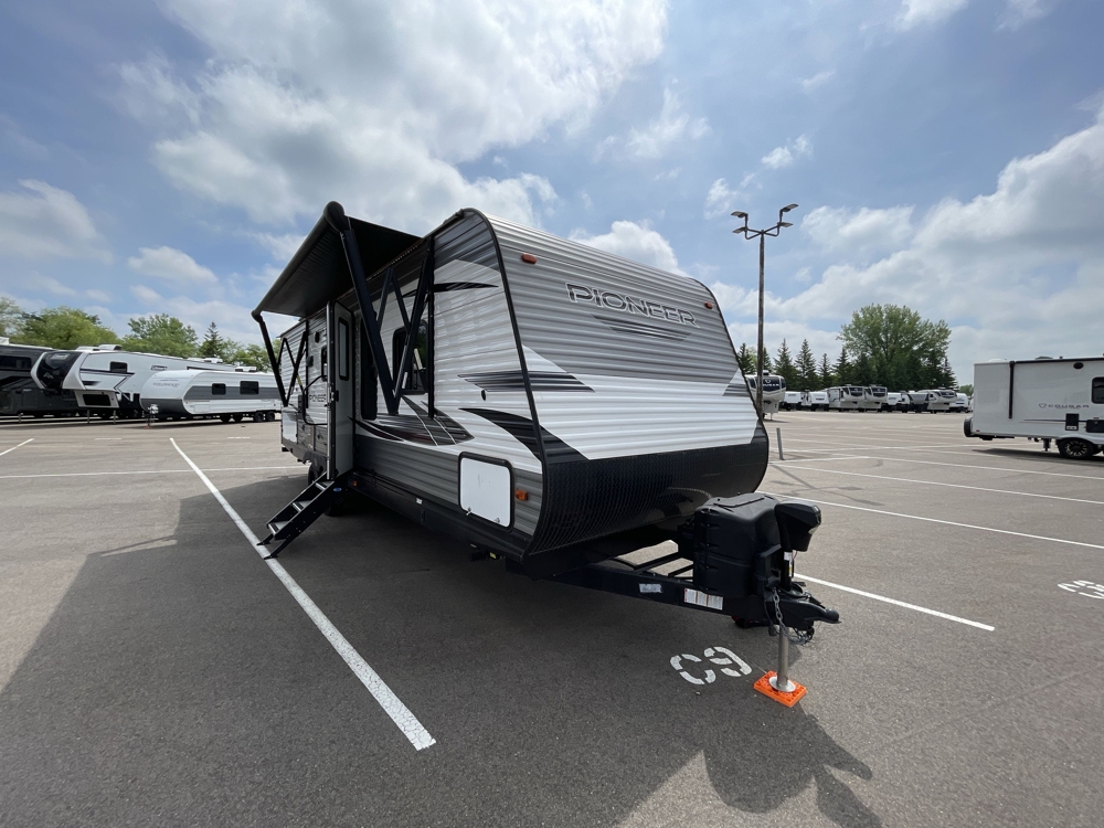 2020 Heartland Pioneer RE275