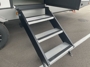 steps