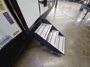 steps