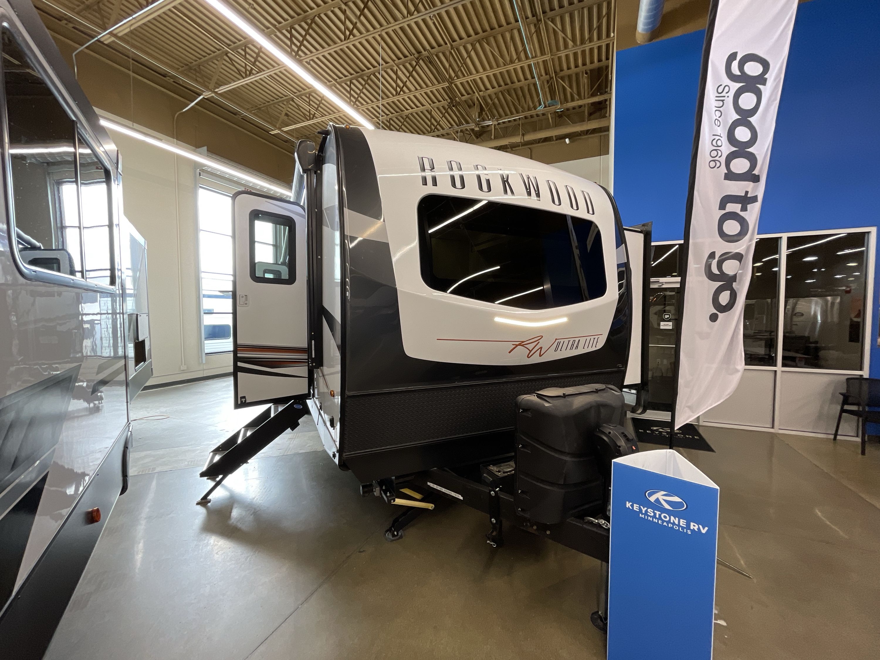 New or Used Forest River Rockwood Ultra Lite 2614bs RVs for Sale