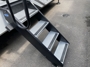 steps