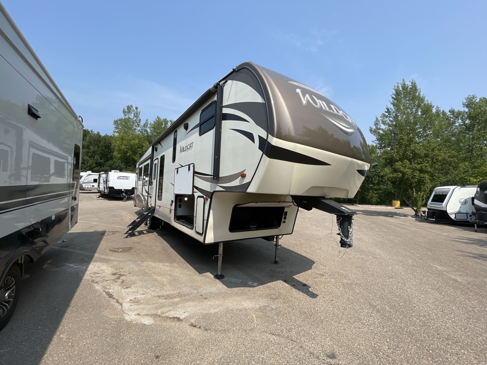 2018 Forest River Wildcat 383MB