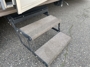 steps