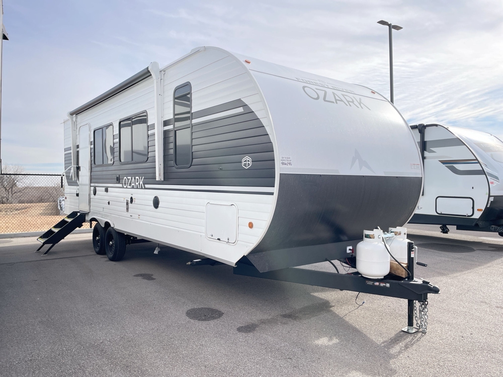 2026 Forest River Ozark 25CP