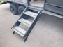 steps