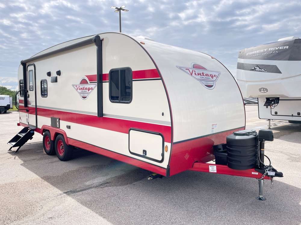 2026 Gulf Stream Vintage Cruiser 23TWS