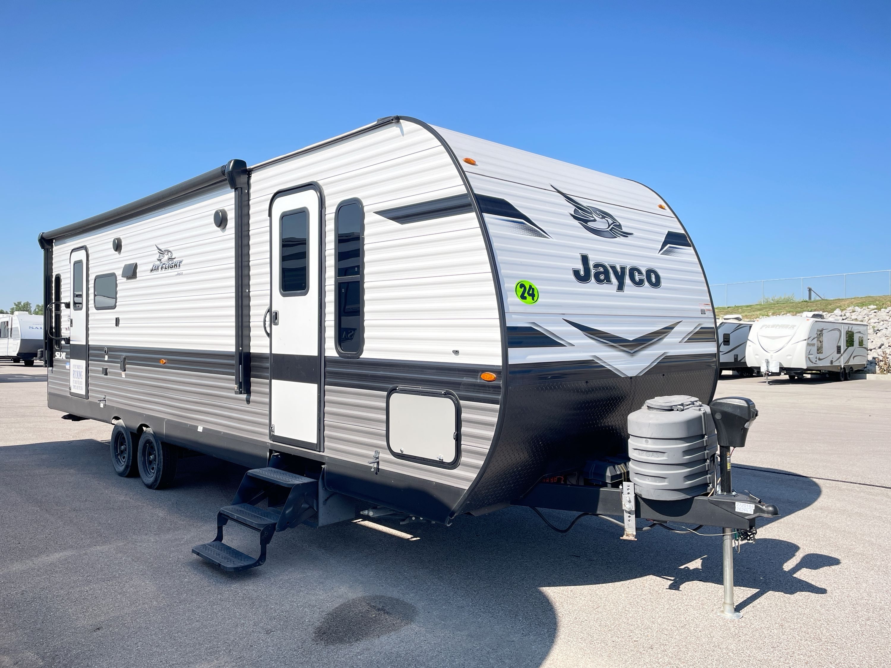 New or Used Jayco Jay Flight Slx 262rls RVs for Sale | Camping World