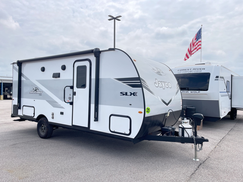 2025 Jayco Jay Flight SLX 197MB
