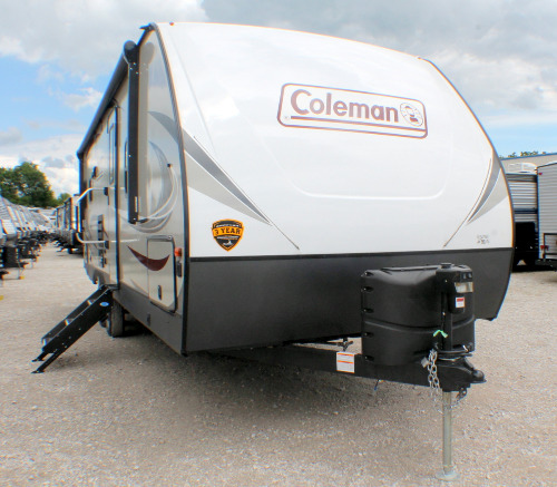 coleman lite 2515rl
