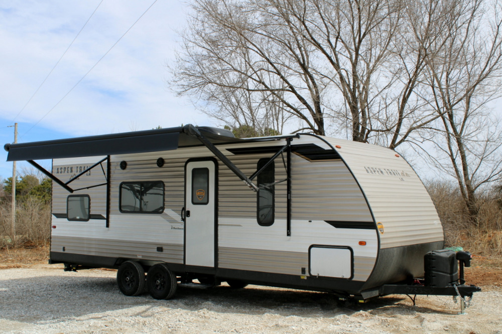 Dutchmen Aspen Trail Le 25bh Gander Rv Of Lowell 1914964