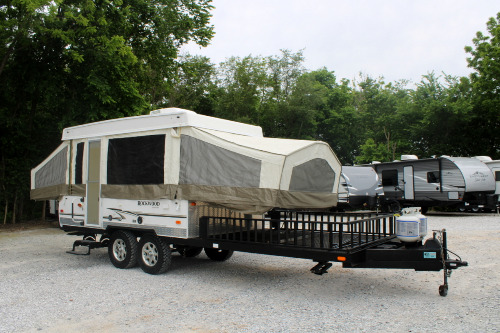 New Or Used Fold Down Tent Camper Campers For Sale Rvs Near Madison