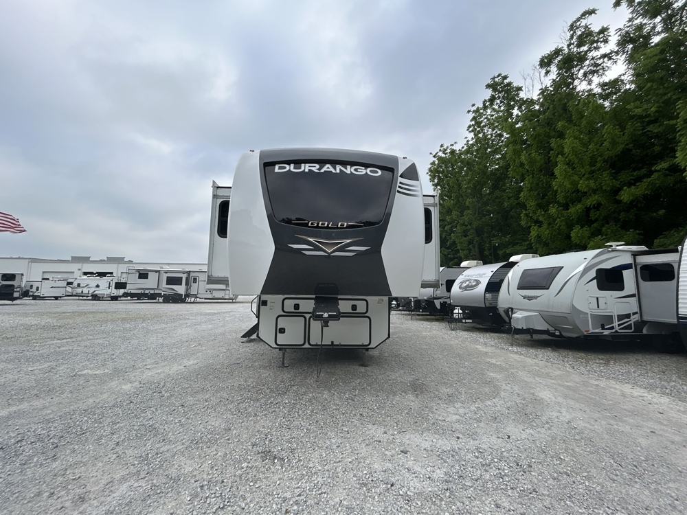 2021 K-Z Rv Durango Gold 387FLF - Stock #2543416 | Lowell, AR | Camping ...