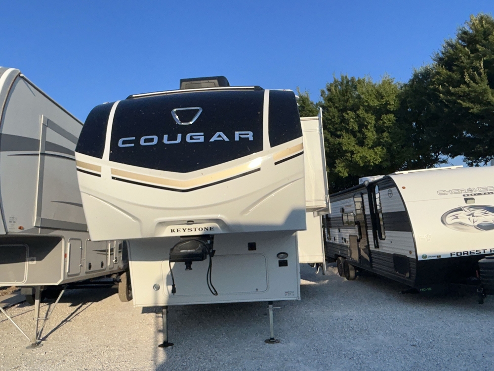 2026 Keystone Cougar 24RDS — photo 3 of 8