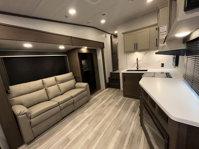 2026 Keystone Cougar 24RDS — photo 4 of 8