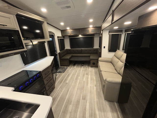2026 Keystone Cougar 24RDS — photo 5 of 8